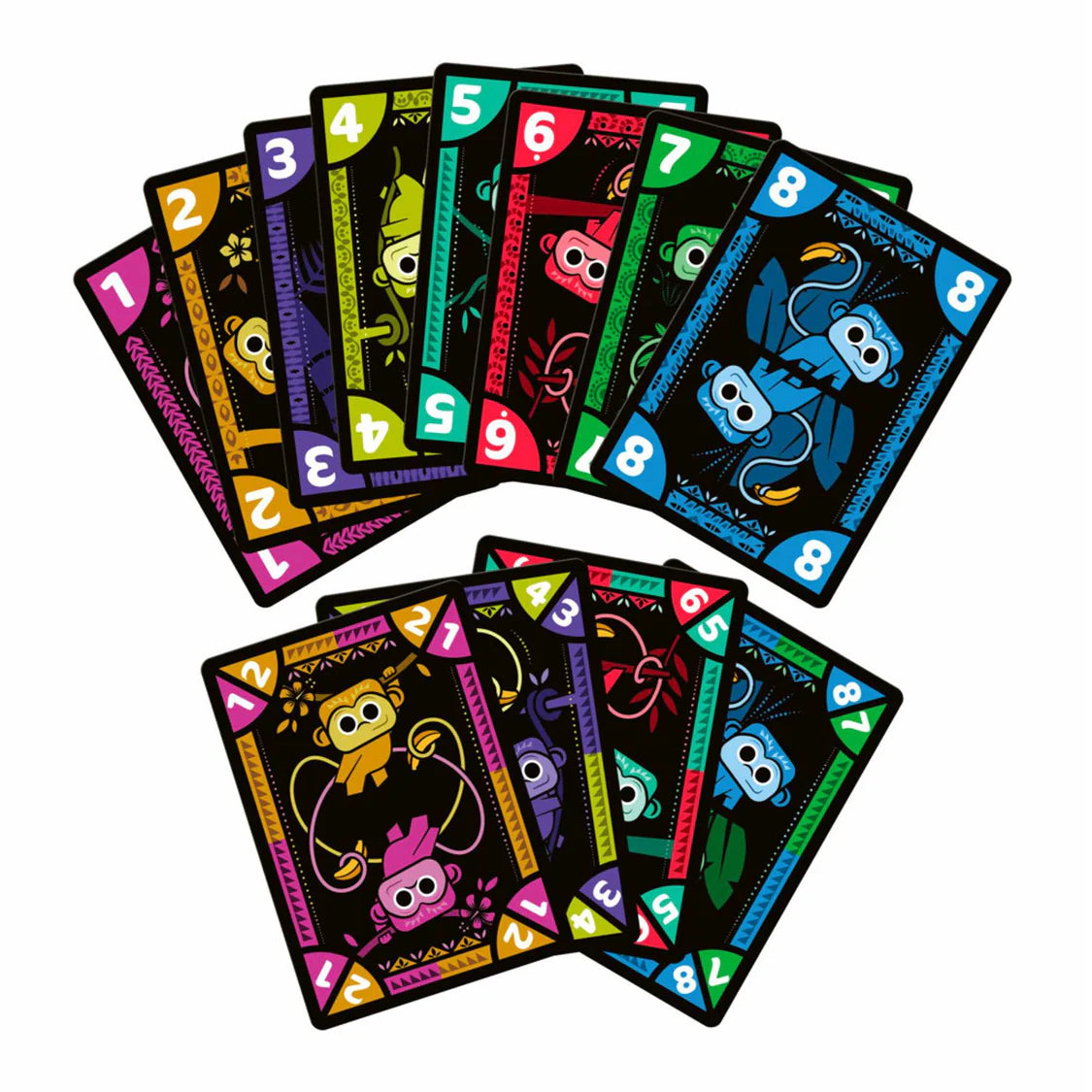 Jungo Card Game Cocktail Games
