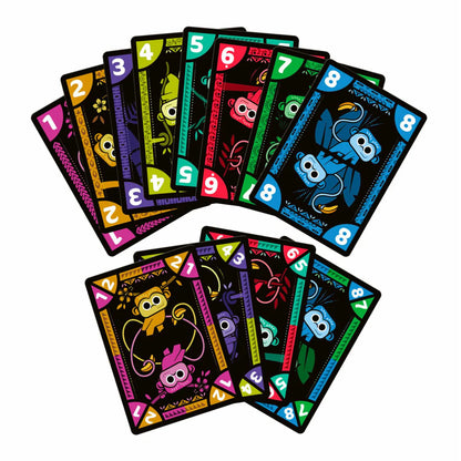Jungo Card Game Cocktail Games