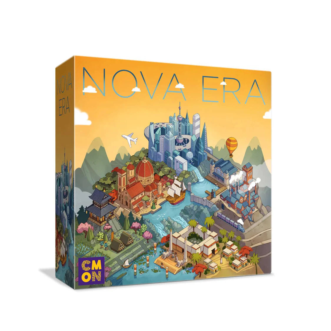 Nova Era Card Game Cool Mini Or Not