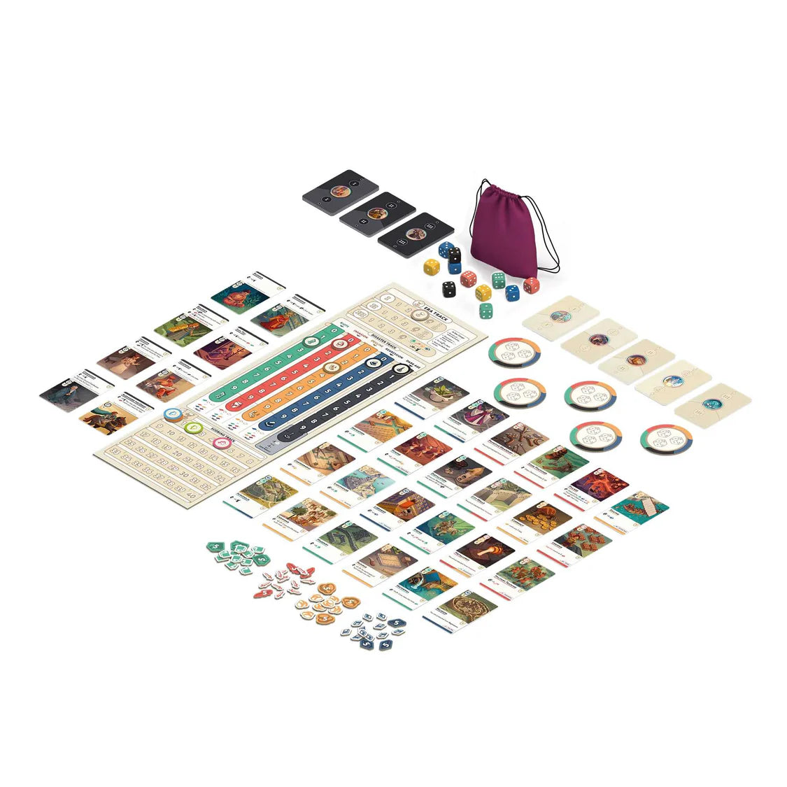 Nova Era Card Game Cool Mini Or Not