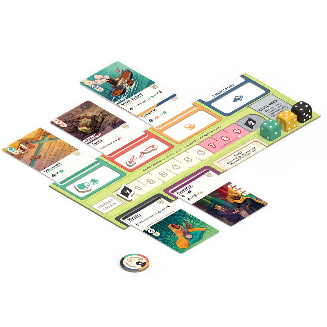 Nova Era Card Game Cool Mini Or Not