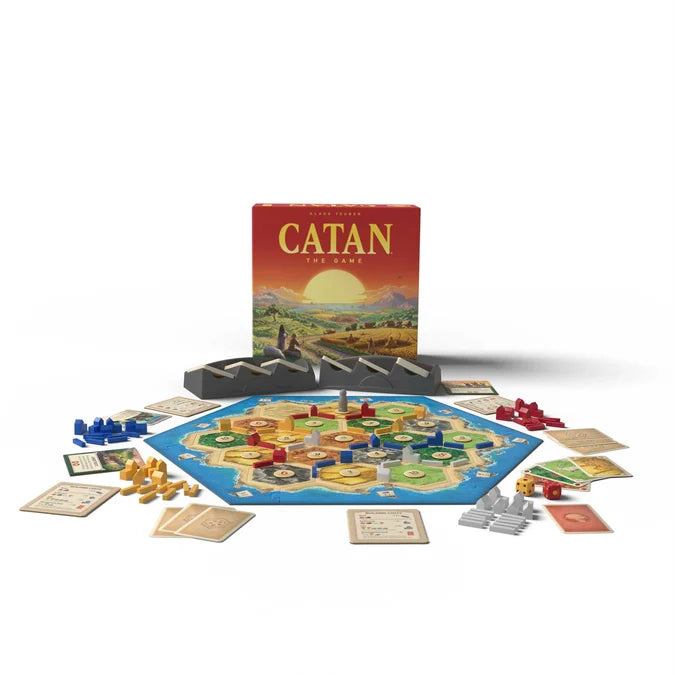 CATAN 6th Edition Board Game Catan Studios