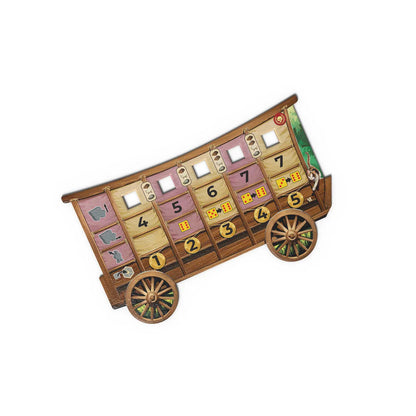 CATAN Traders & Barbarians 6th Edition Board Game Catan Studios