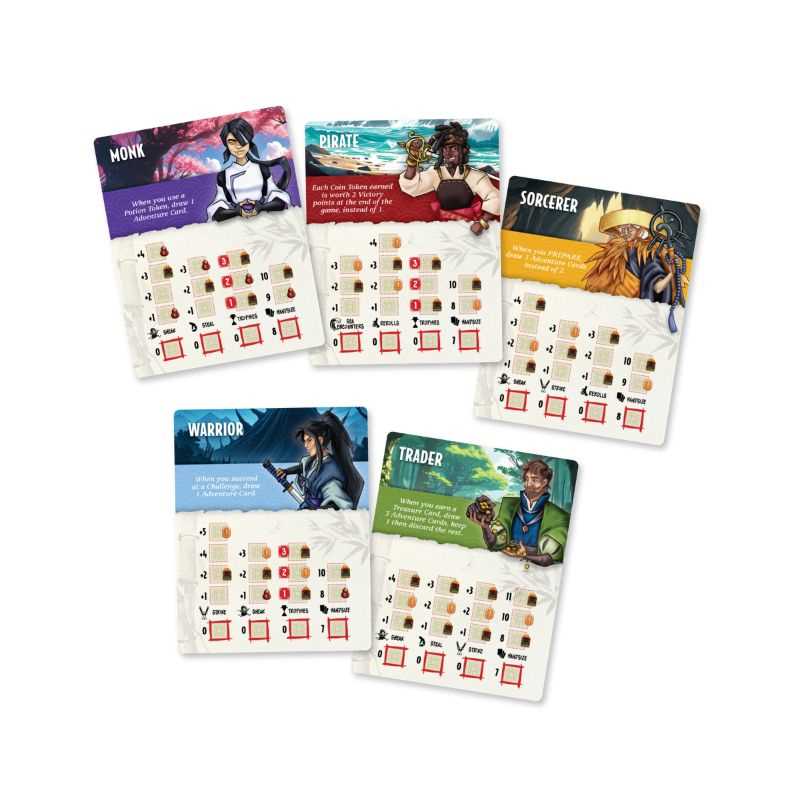 DragonIsles Card Game Gamewright