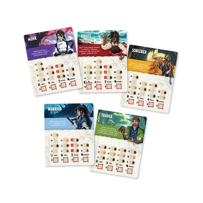 DragonIsles Card Game Gamewright