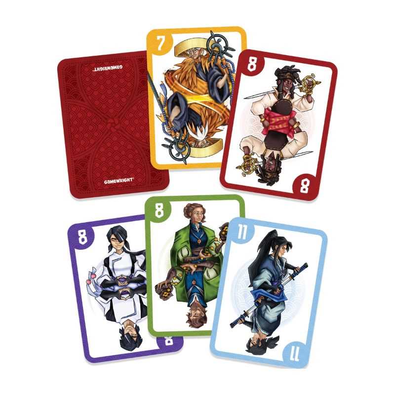 DragonIsles Card Game Gamewright