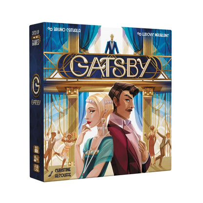Gatsby Board Game Catch Up Games