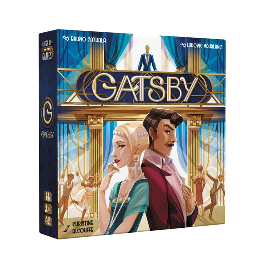 Gatsby Board Game Catch Up Games