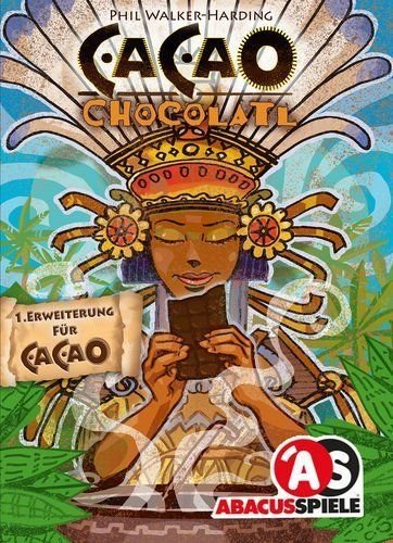 Cacao: Chocolatl Board Game Abacus Spiele