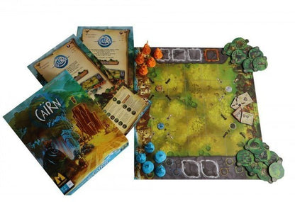 Cairn (2022) Board Game Matagot