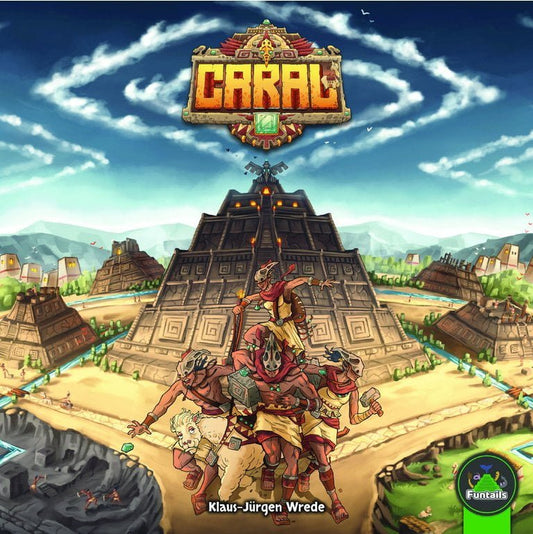 Caral Board Game Funtails