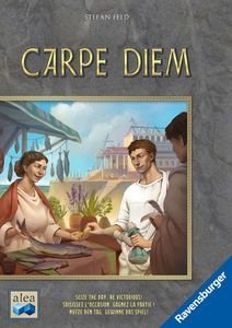 Carpe Diem Board Game Alea Spiele