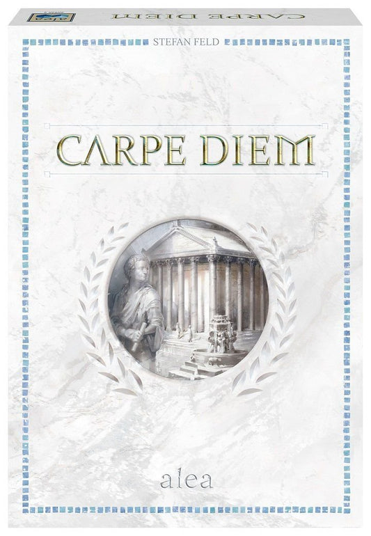 Carpe Diem (2020 Edition) Board Game Alea Spiele