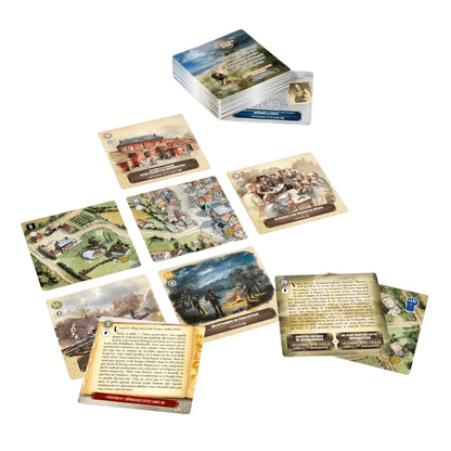 Cartaventura: D-Day Card Game BLAM