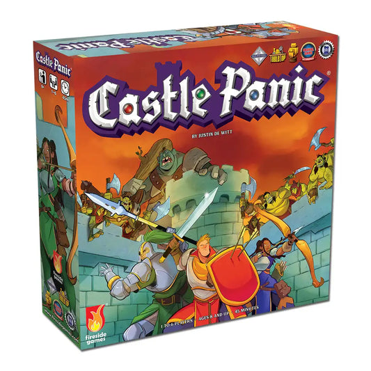 Castle Panic (2nd Edition) Board Game Fireside Games
