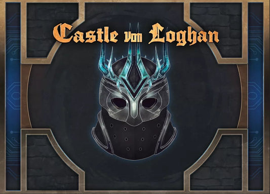 Castle von Loghan Board Game Underground Games