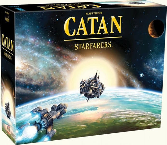 Catan: Starfarers Board Game Catan Studios