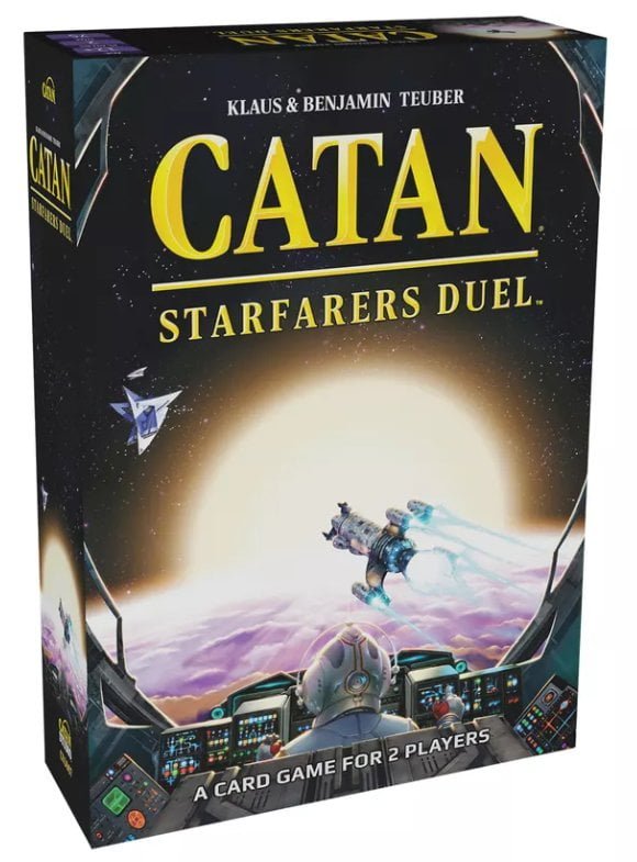 CATAN: Starfarers Duel Card Game Catan Studios