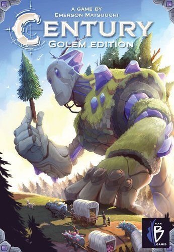 Century: Golem Edition Card Game Plan B Games