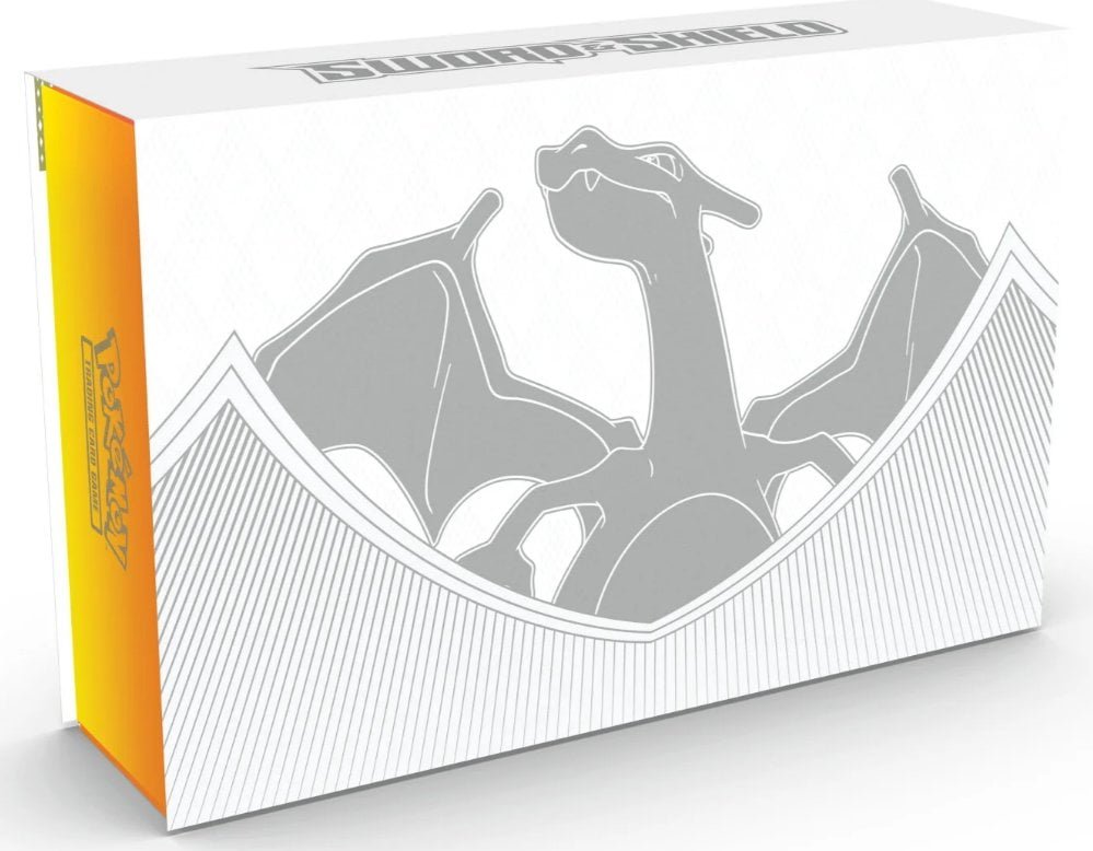 Pokémon TCG: Sword & Shield Ultra-Premium Collection - Charizard Card Game Pokemon Company