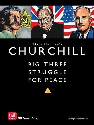 Churchill  GMT Games