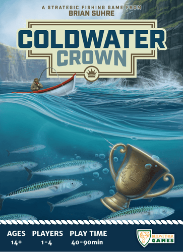 Coldwater Crown Board Game Bellwether Games