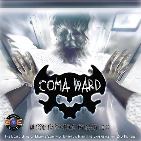 Coma Ward Board Game Everything Epic Games