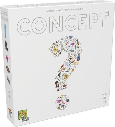 Concept Board Game Repos Production