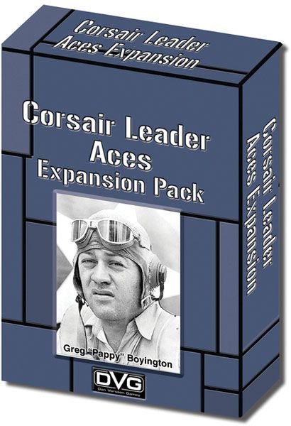 Corsair Leader: Aces Expansion  DVG