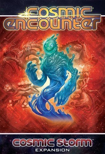 Cosmic Encounter: Cosmic Storm Board Game Fantasy Flight Games