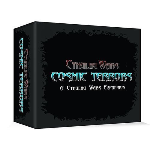 Cthulhu Wars: Cosmic Terrors Pack Board Game Petersen Games