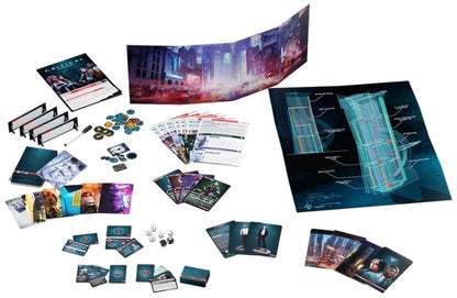 Critical: Foundation Season 1 Board Game Gigamic