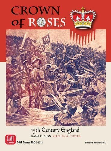 Crown of Roses  GMT Games