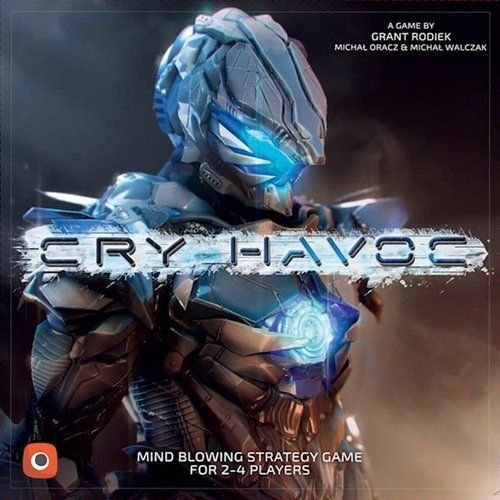 Cry Havoc Board Game Portal Publishing