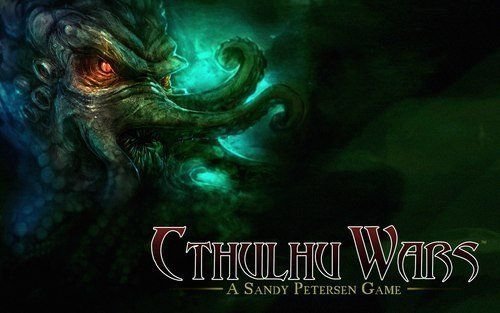 Cthulhu Wars Board Game Petersen Games