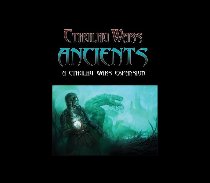 Cthulhu Wars: Ancients Board Game Petersen Games