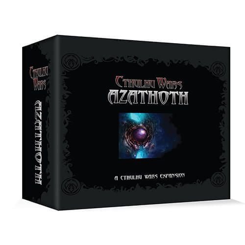 Cthulhu Wars: Azathoth Expansion Board Game Petersen Games