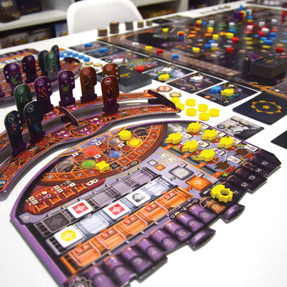 Philharmonix Board Game Archona Games