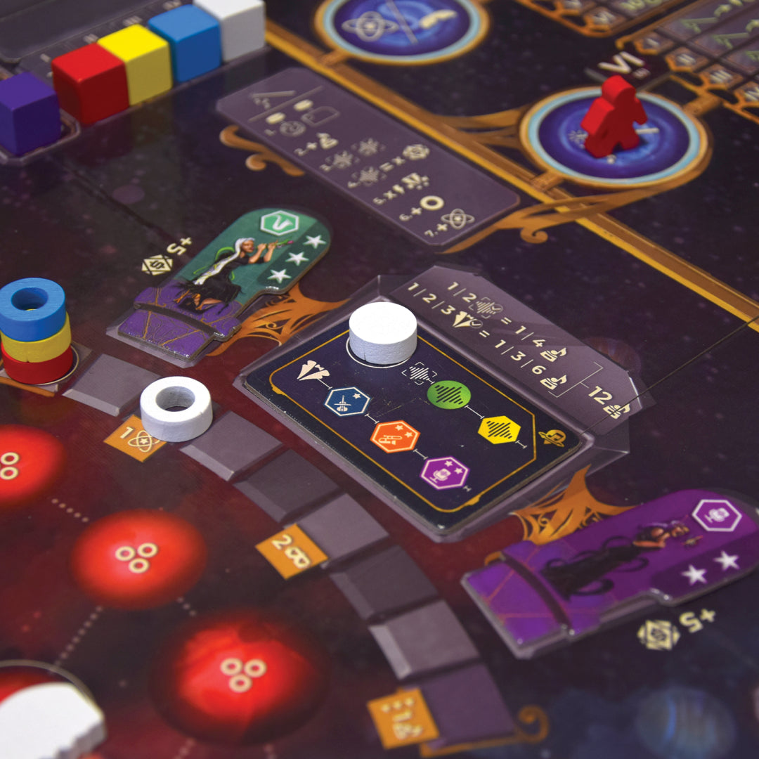 Philharmonix Board Game Archona Games