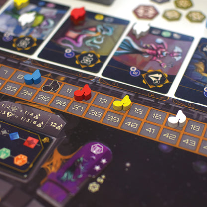 Philharmonix Board Game Archona Games