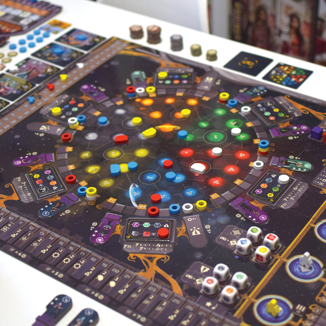 Philharmonix Board Game Archona Games