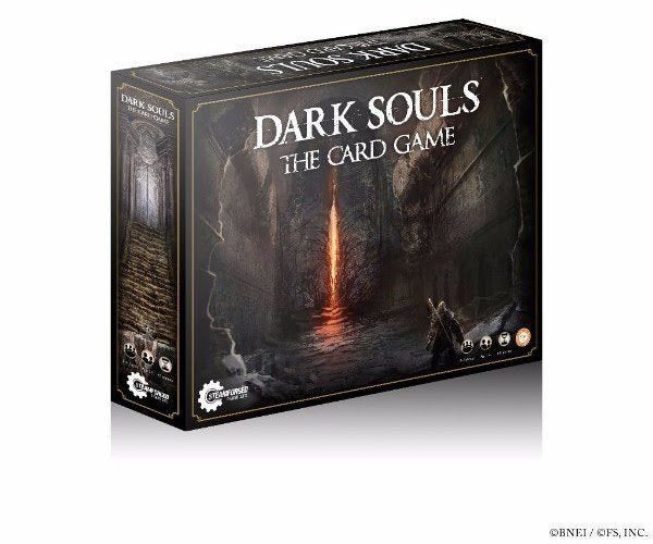 Dark Souls - The Card Game Card Game Steamforged Games