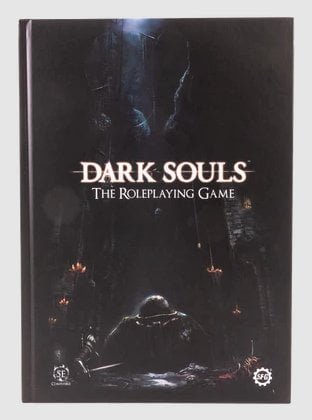 Dark Souls: The Roleplaying Game  Steamforged Games