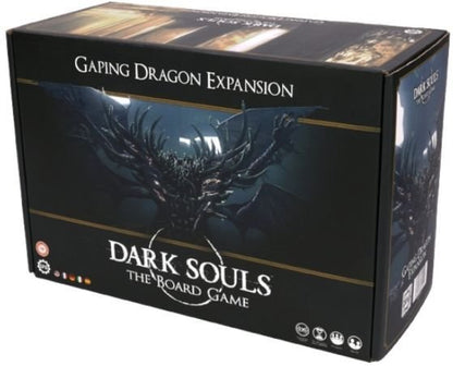 Dark Souls: The Board Game - Gaping Dragon Expansion Board Game Steamforged Games