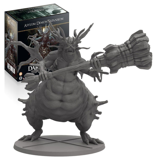 Dark Souls: The Board Game - Asylum Demon Expansion Board Game Steamforged Games