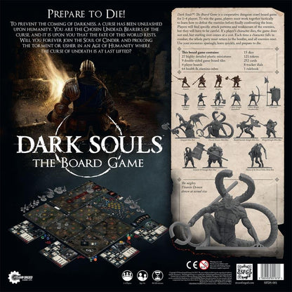 Dark Souls: The Board Game - Darkroot Expansion Board Game Steamforged Games