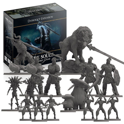 Dark Souls: The Board Game - Darkroot Expansion Board Game Steamforged Games