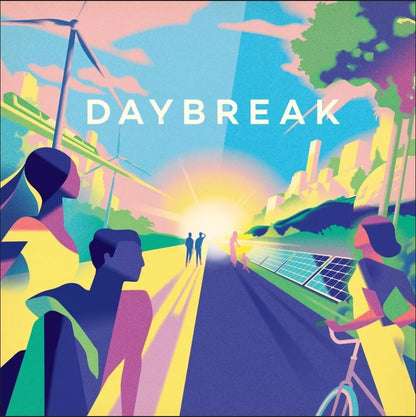 Daybreak Board Game CMYK