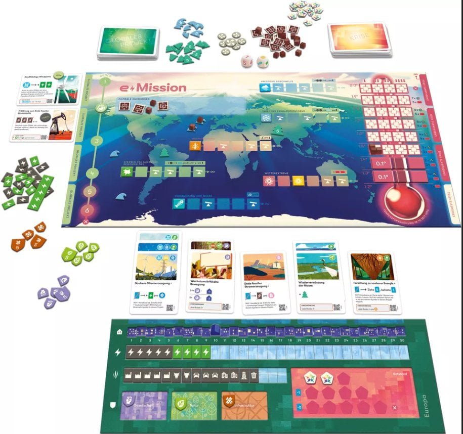 Daybreak Board Game CMYK