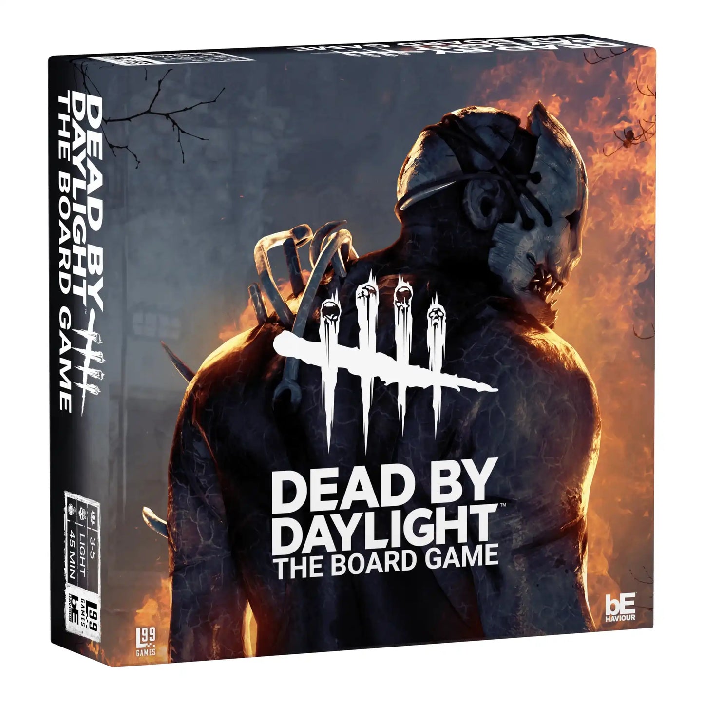 Dead by Daylight: The Board Game Board Game Level 99 Games